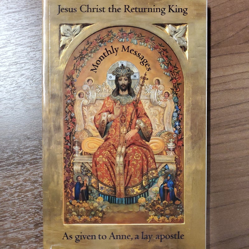 Jesus Christ the Returning King