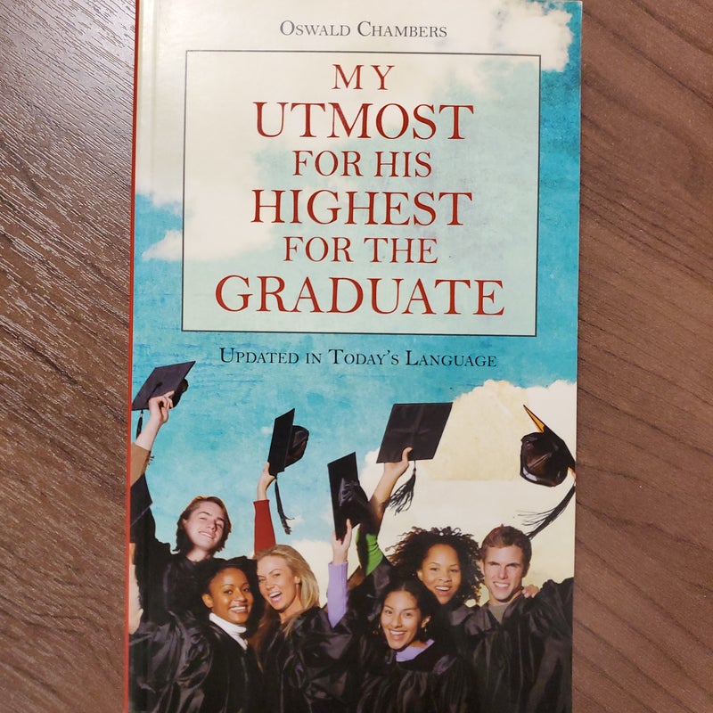 My Utmost Fhh Grad Updated/E