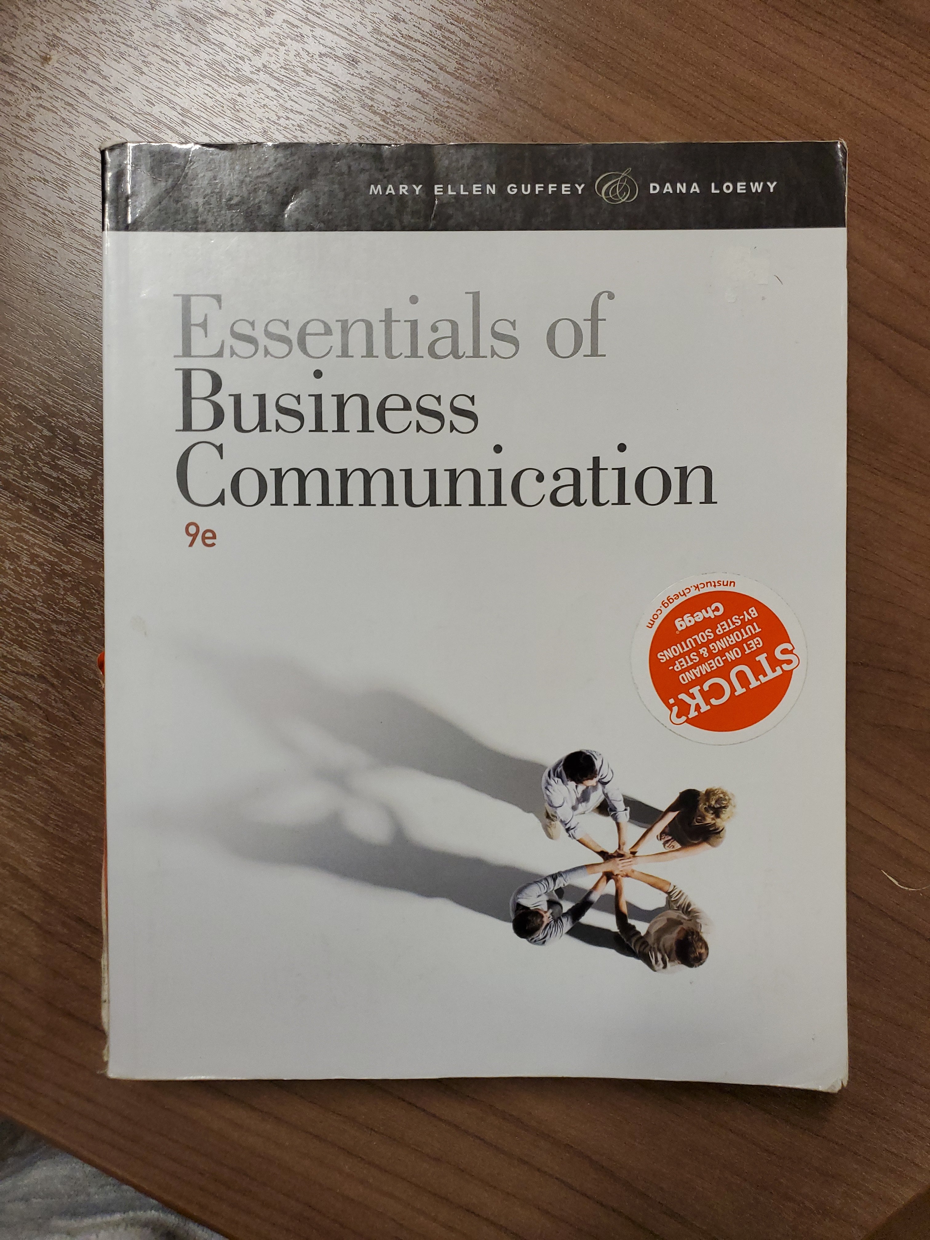 Essentials of Business Communication (with Student Premium Website Printed Access Card)