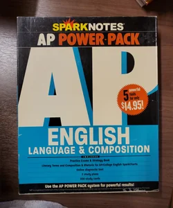 Spark Notes AP English and Composition Powerpack