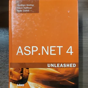 Asp. Net 4. 0 Unleashed