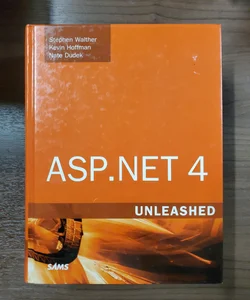 Asp. Net 4. 0 Unleashed