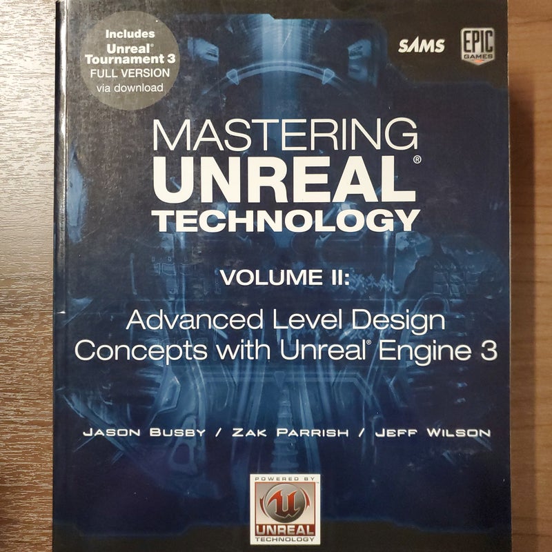 Mastering Unreal Technology