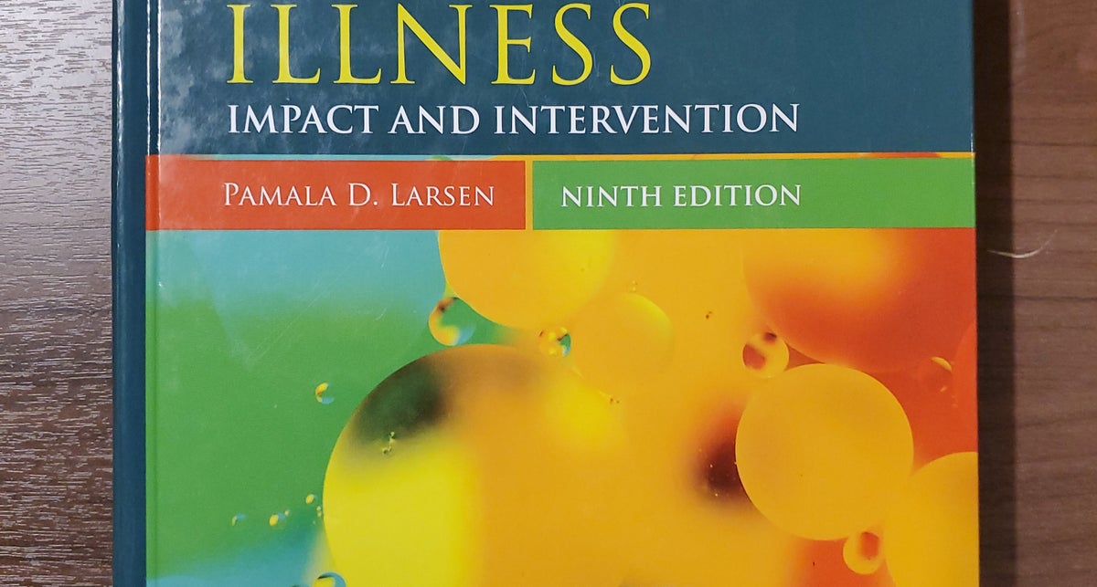Chronic Illness: Impact And Intervention (Lubkin, Chronic Illness
