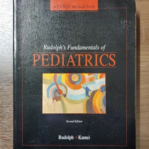 Rudolph's Fundamentals of Pediatrics