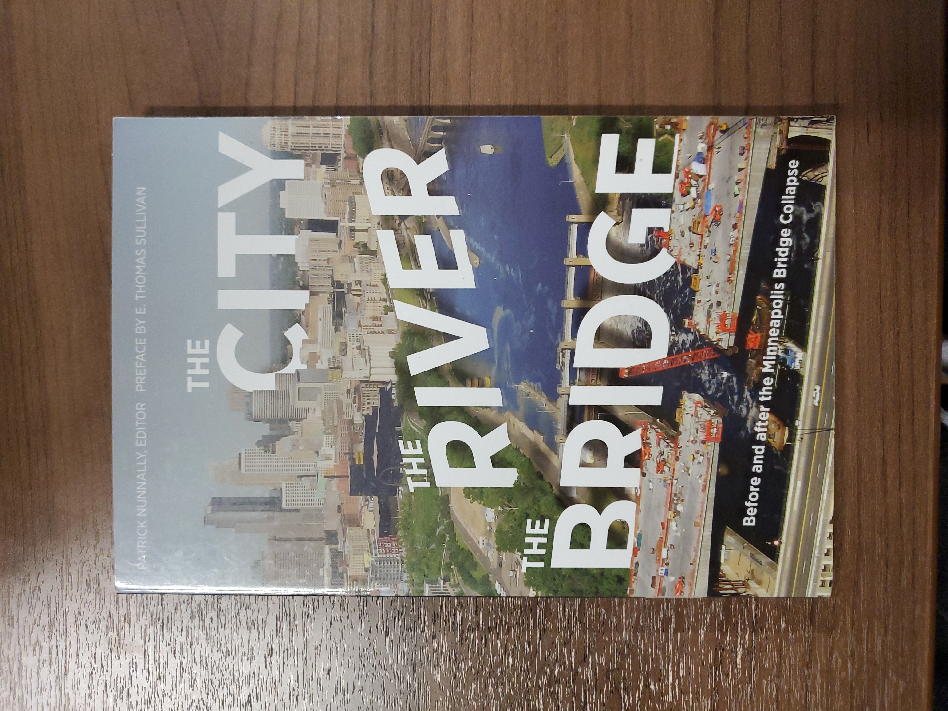 The City, the River, the Bridge