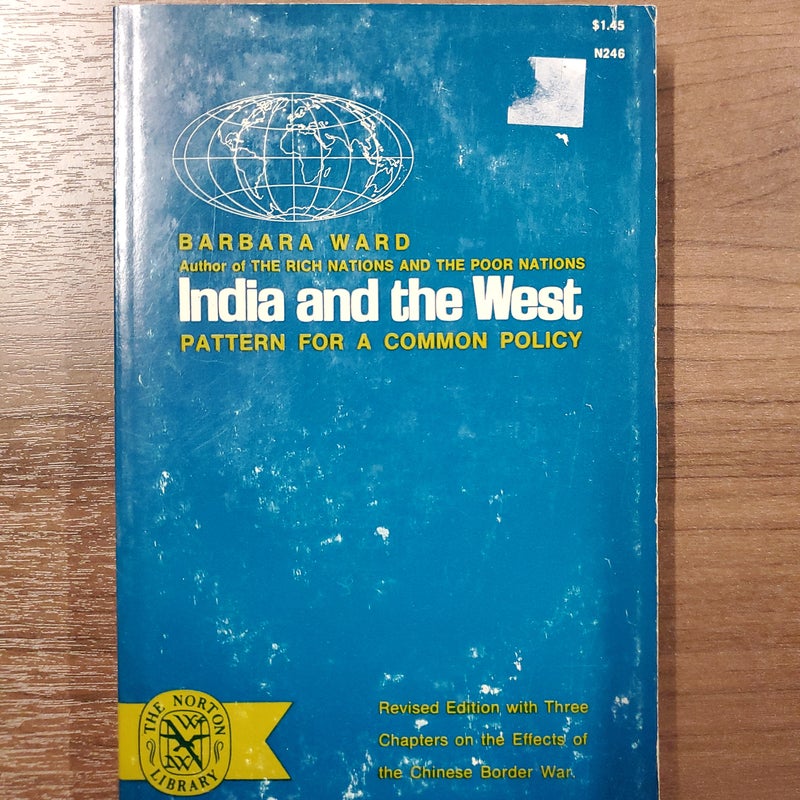 India and the West