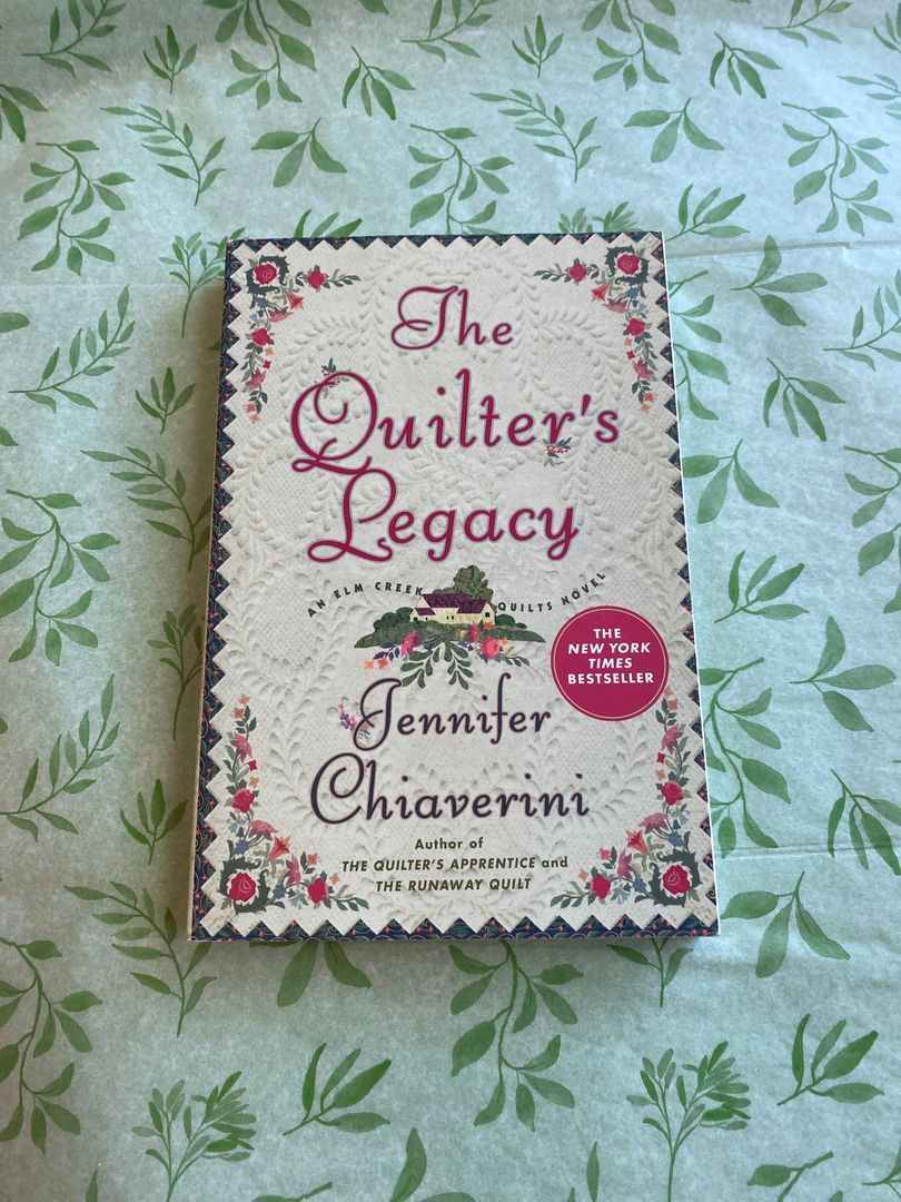 The Quilter's Legacy