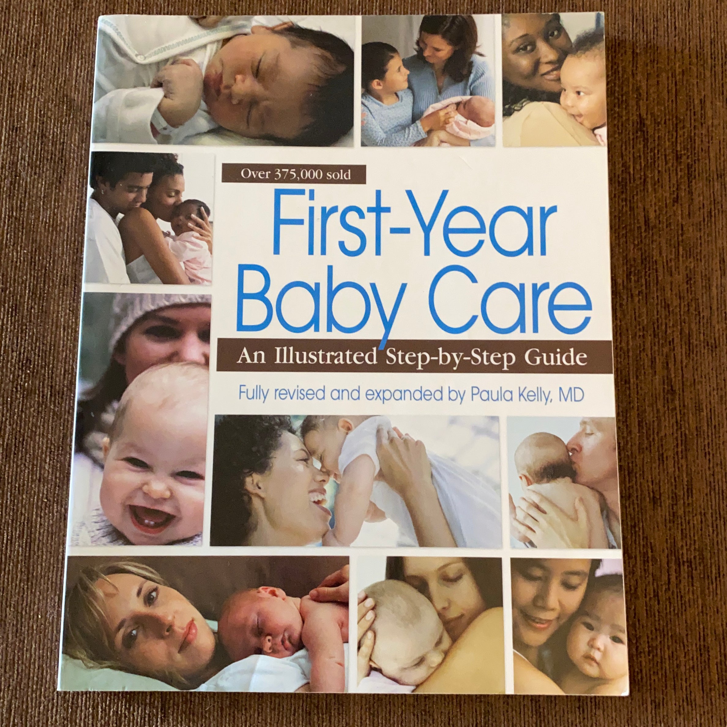 First Year Baby Care (2011) (Retired Edition)