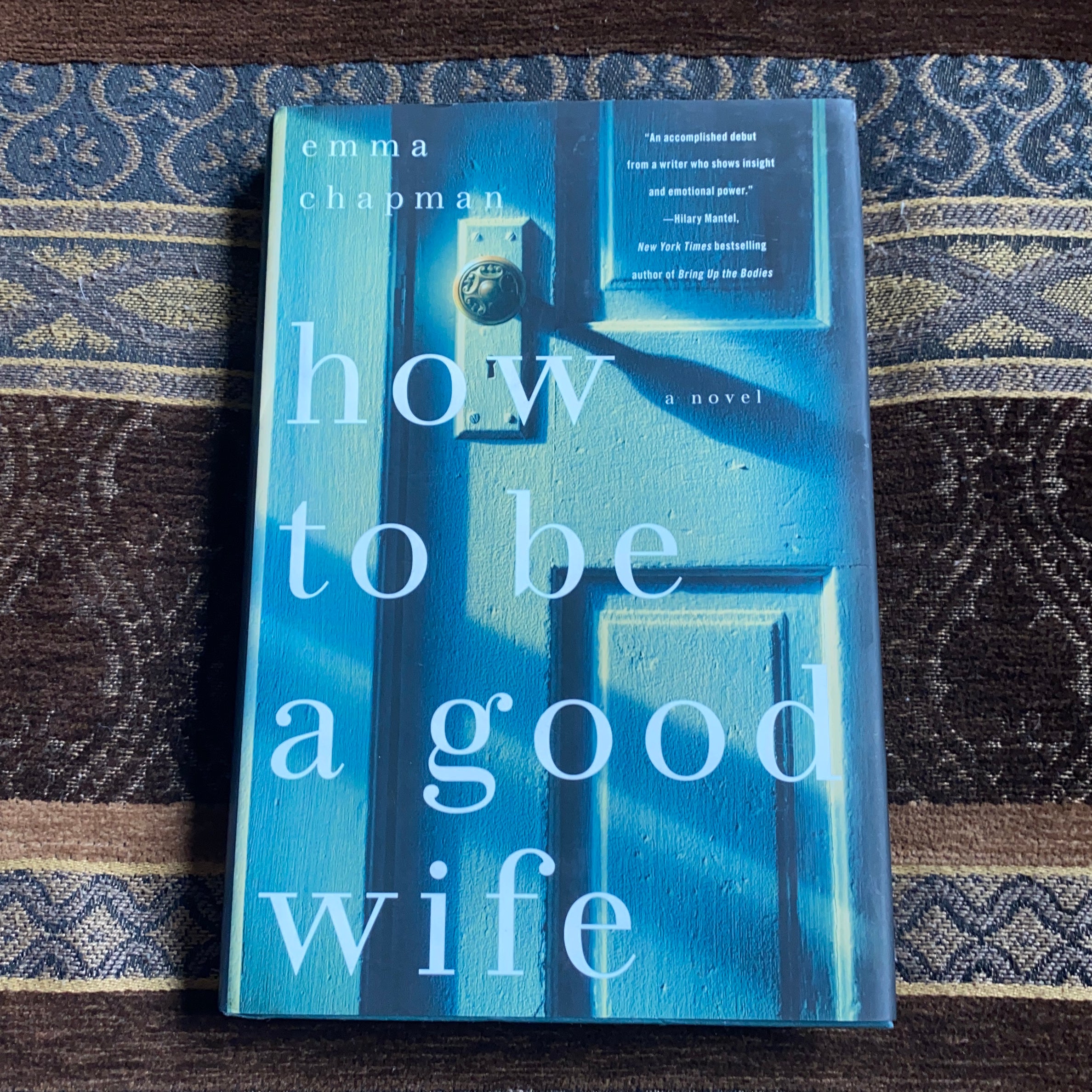 How to Be a Good Wife