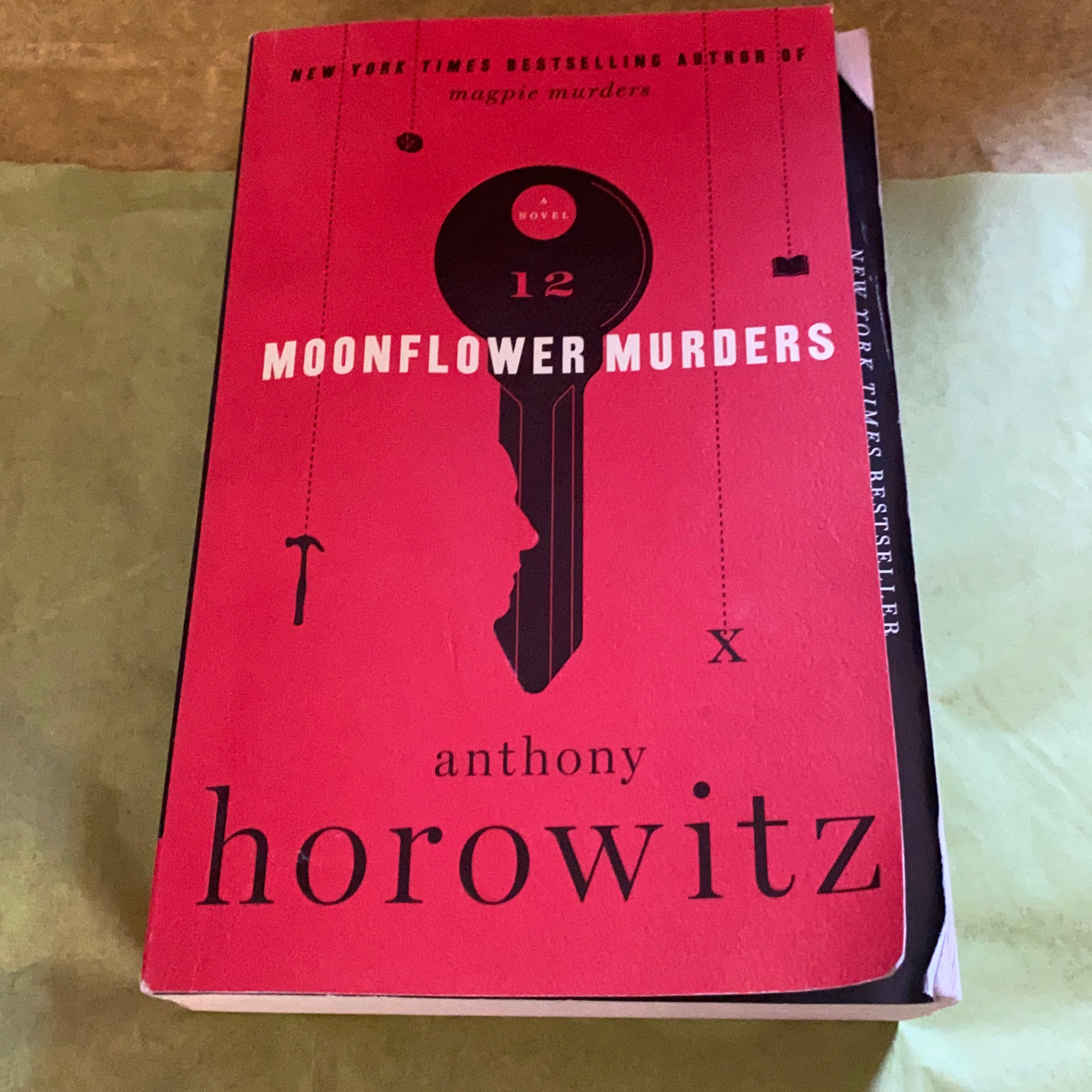 Moonflower Murders