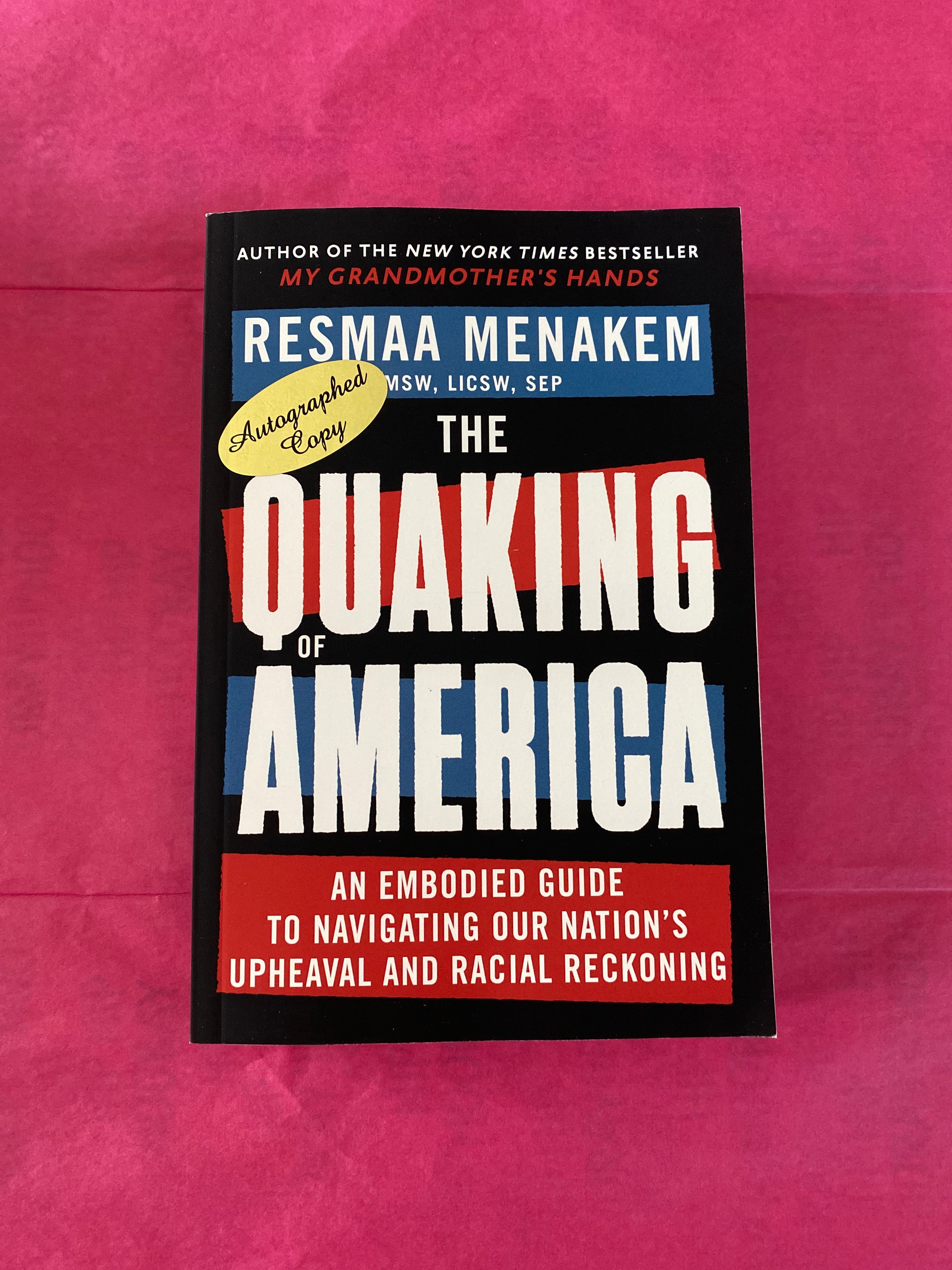 The Quaking of America