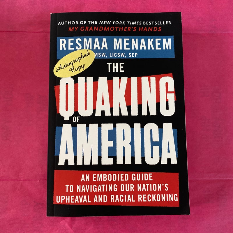 The Quaking of America