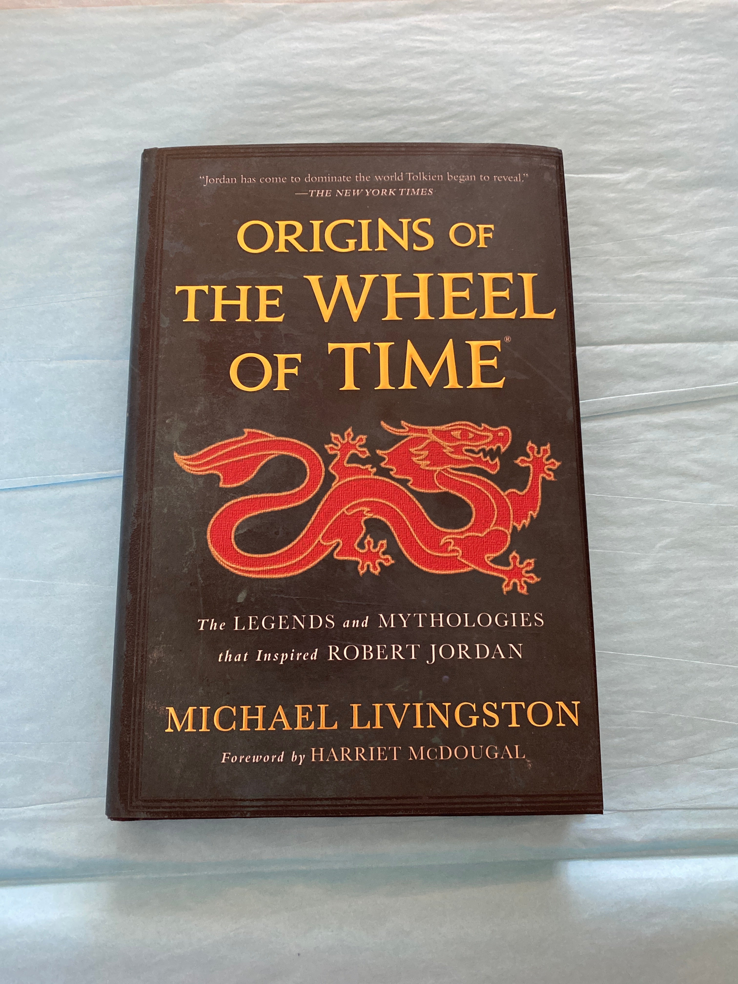 Origins of the Wheel of Time