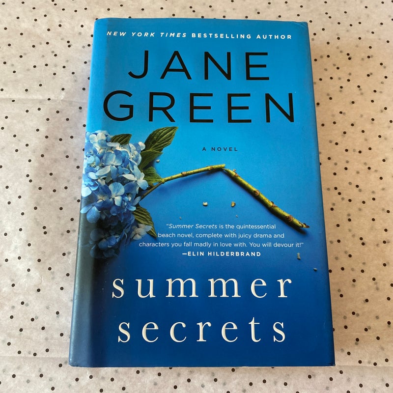 Summer Secrets