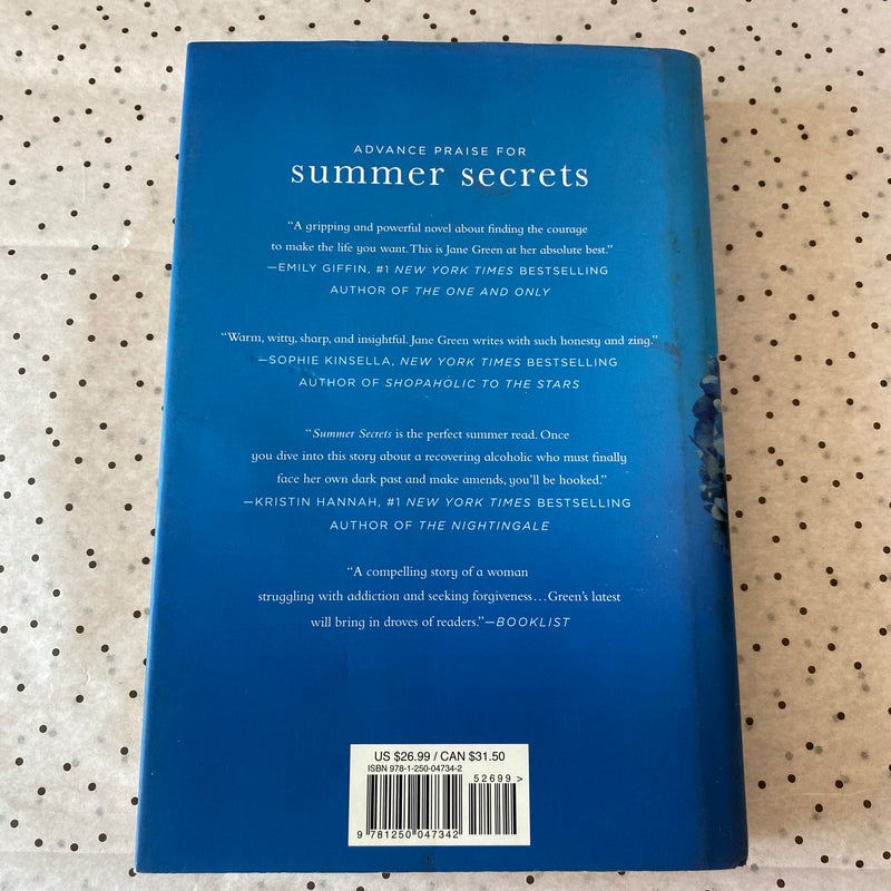 Summer Secrets