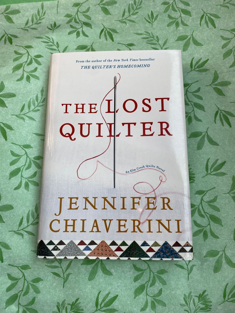 The Lost Quilter