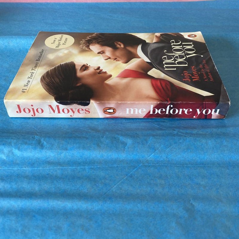 Me Before You (Movie Tie-In)