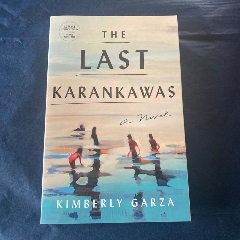 The Last Karankawas