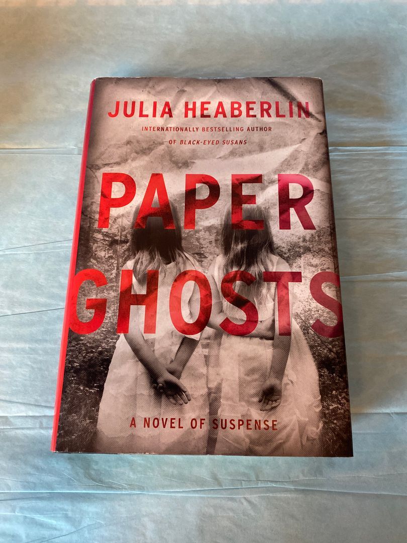 Paper Ghosts