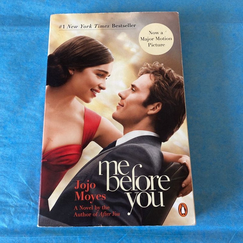 Me Before You (Movie Tie-In)