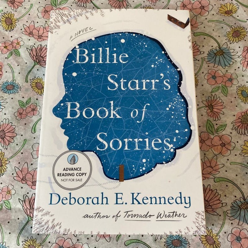 Billie Starr's Book of Sorries