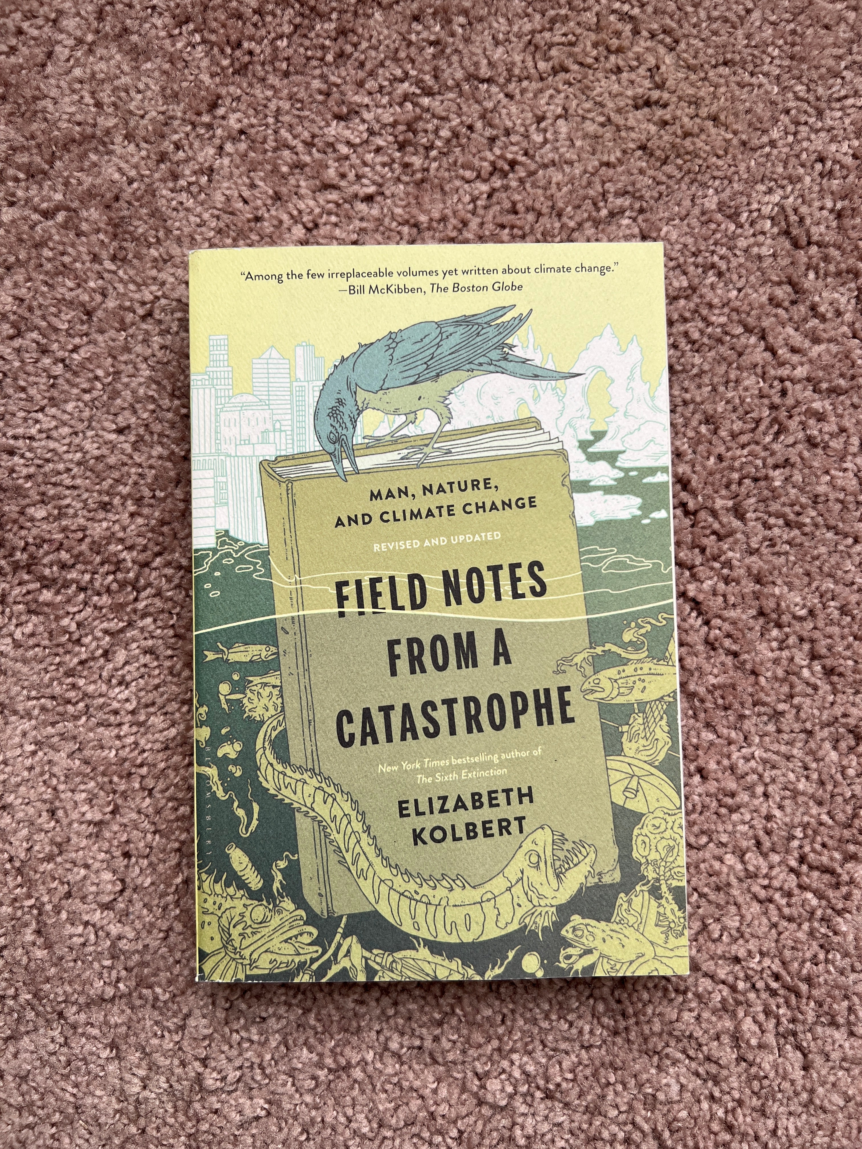 Field Notes from a Catastrophe