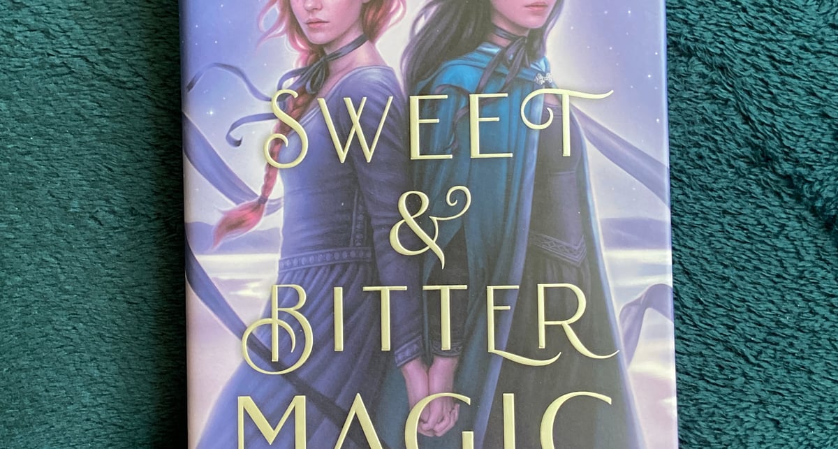 Sweet Bitter Magic