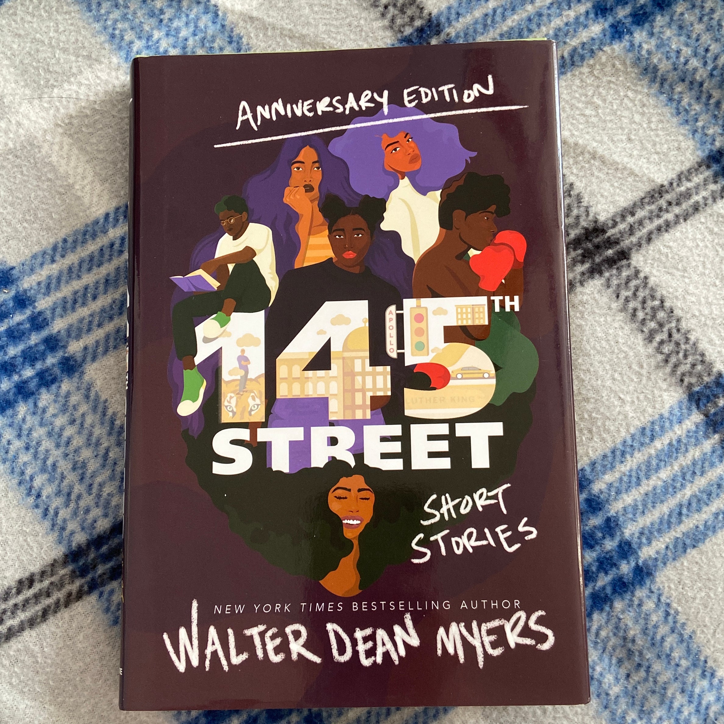 145th Street: Short Stories