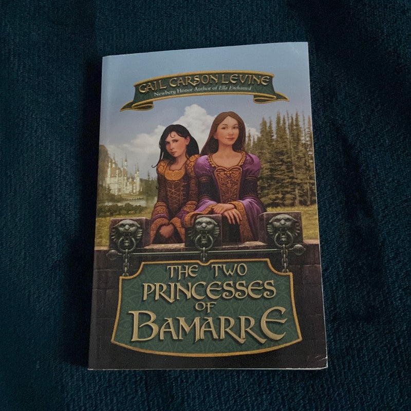 The two princesses of Bamarre