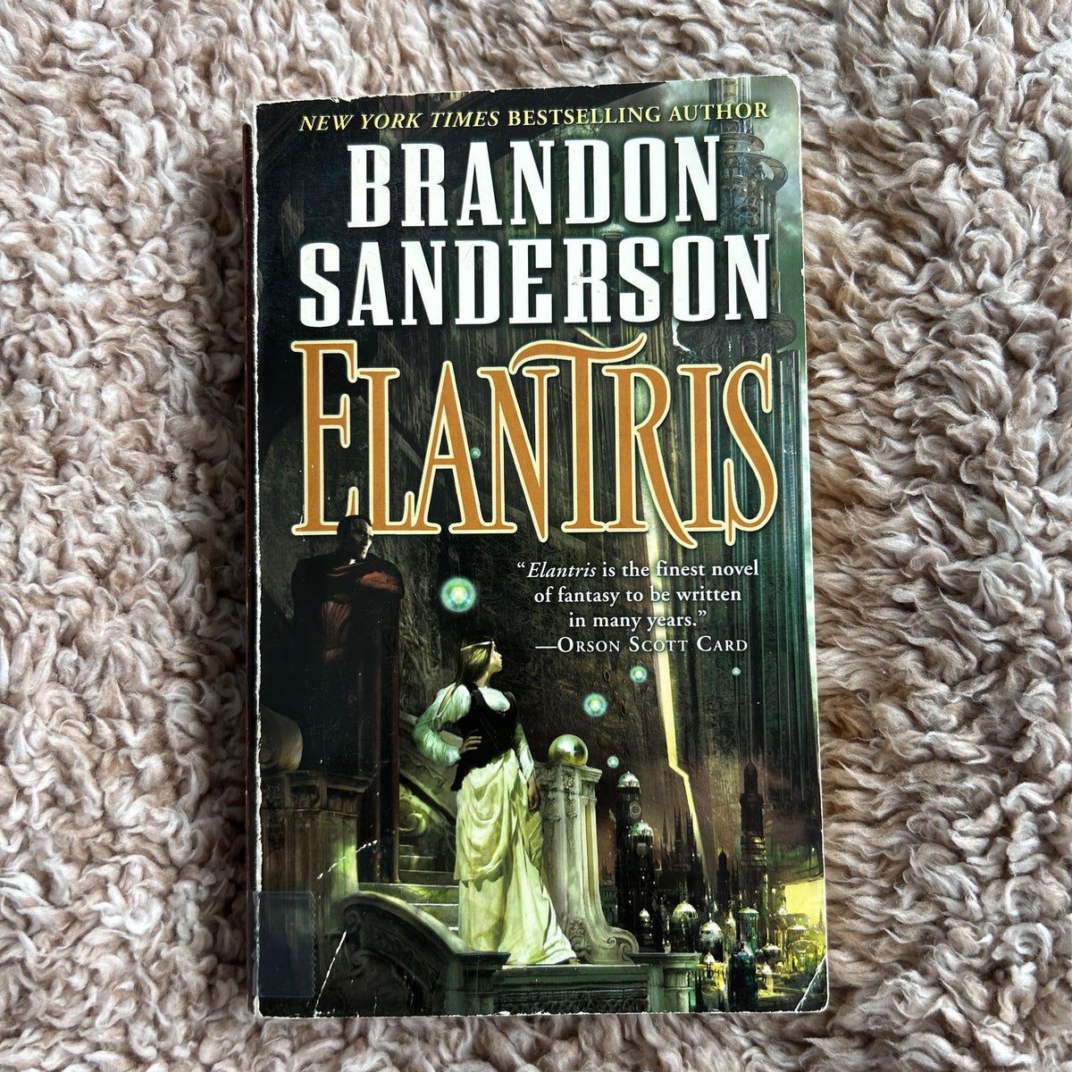  Elantris (Portuguese Edition) eBook : Sanderson, Brandon: קינדל  חנות