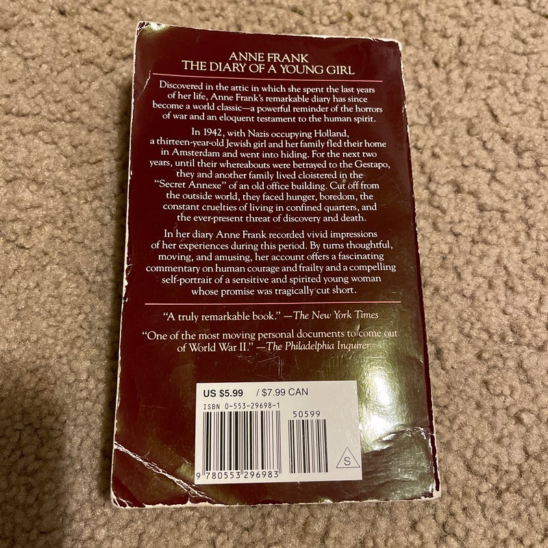The Diary of a Young Girl
