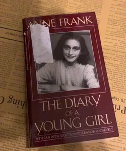 Anne Frank Diary of a young girl 