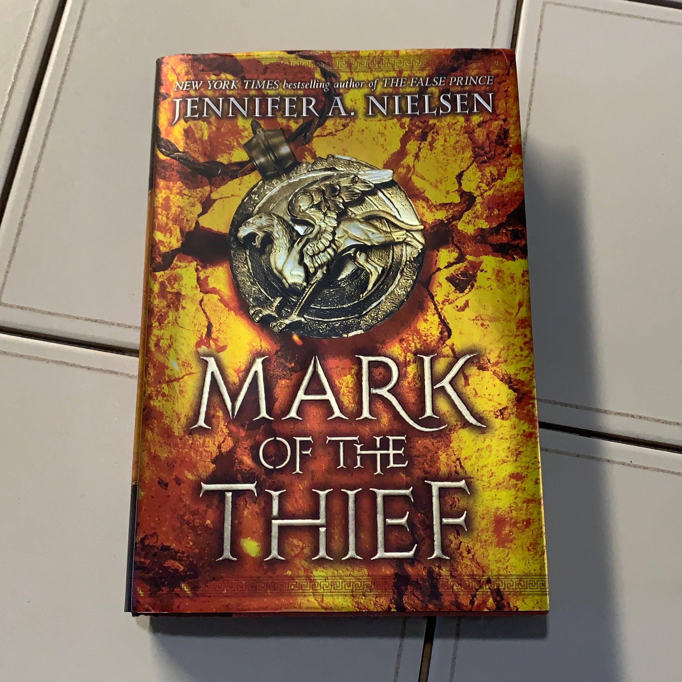 Mark of the Thief