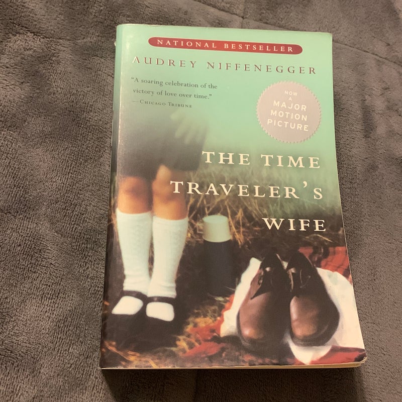 The time traveler’s wife 