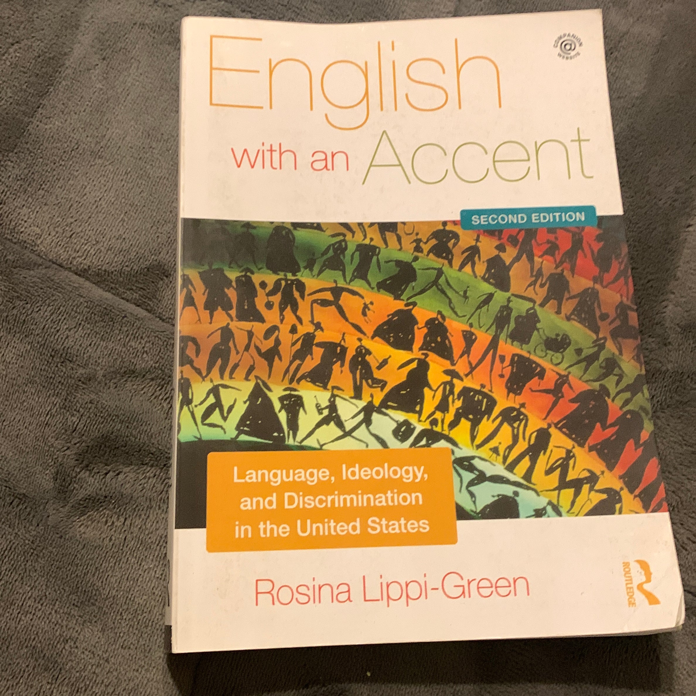 English with an Accent