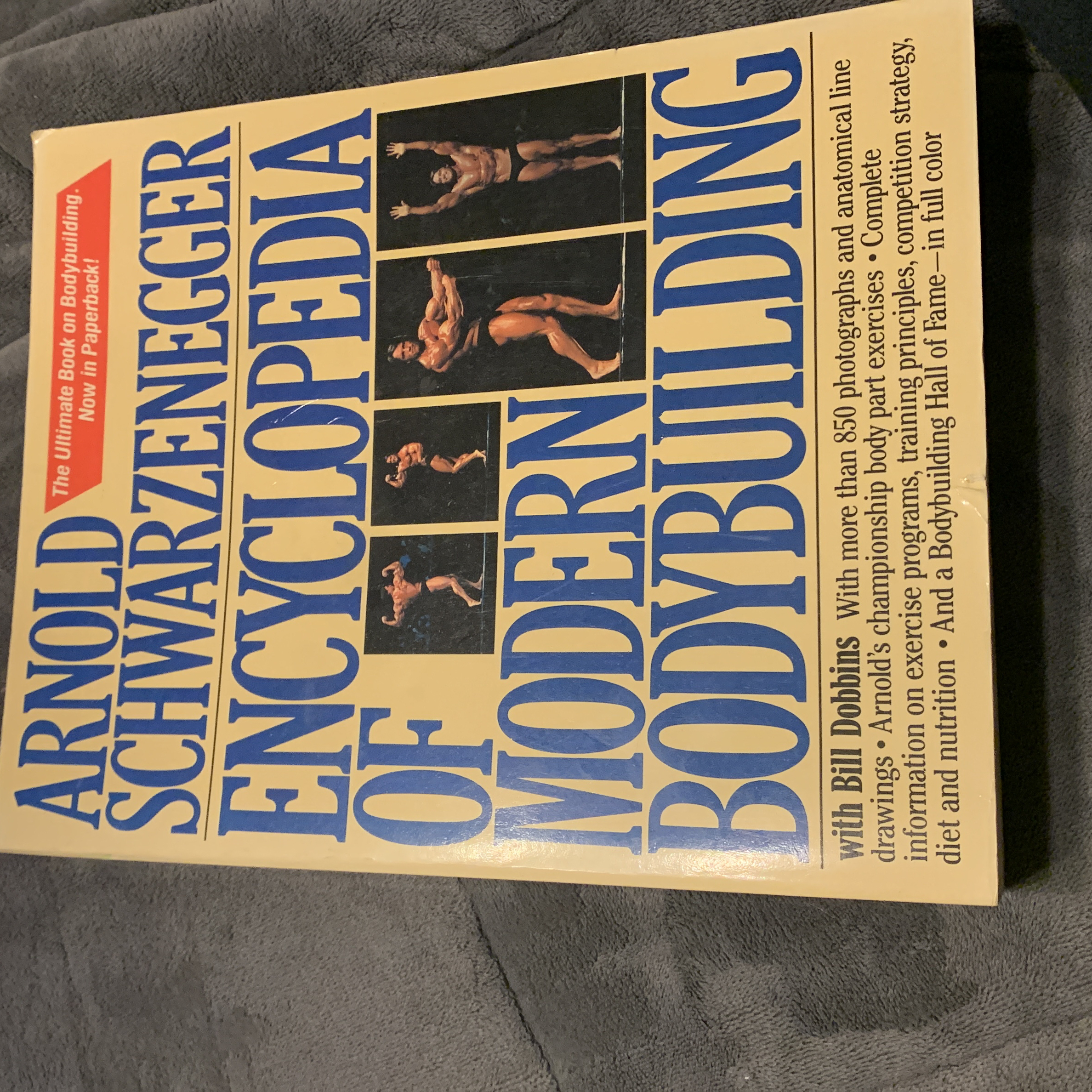 Arnold's Encyclopedia of Modern Bodybuilding