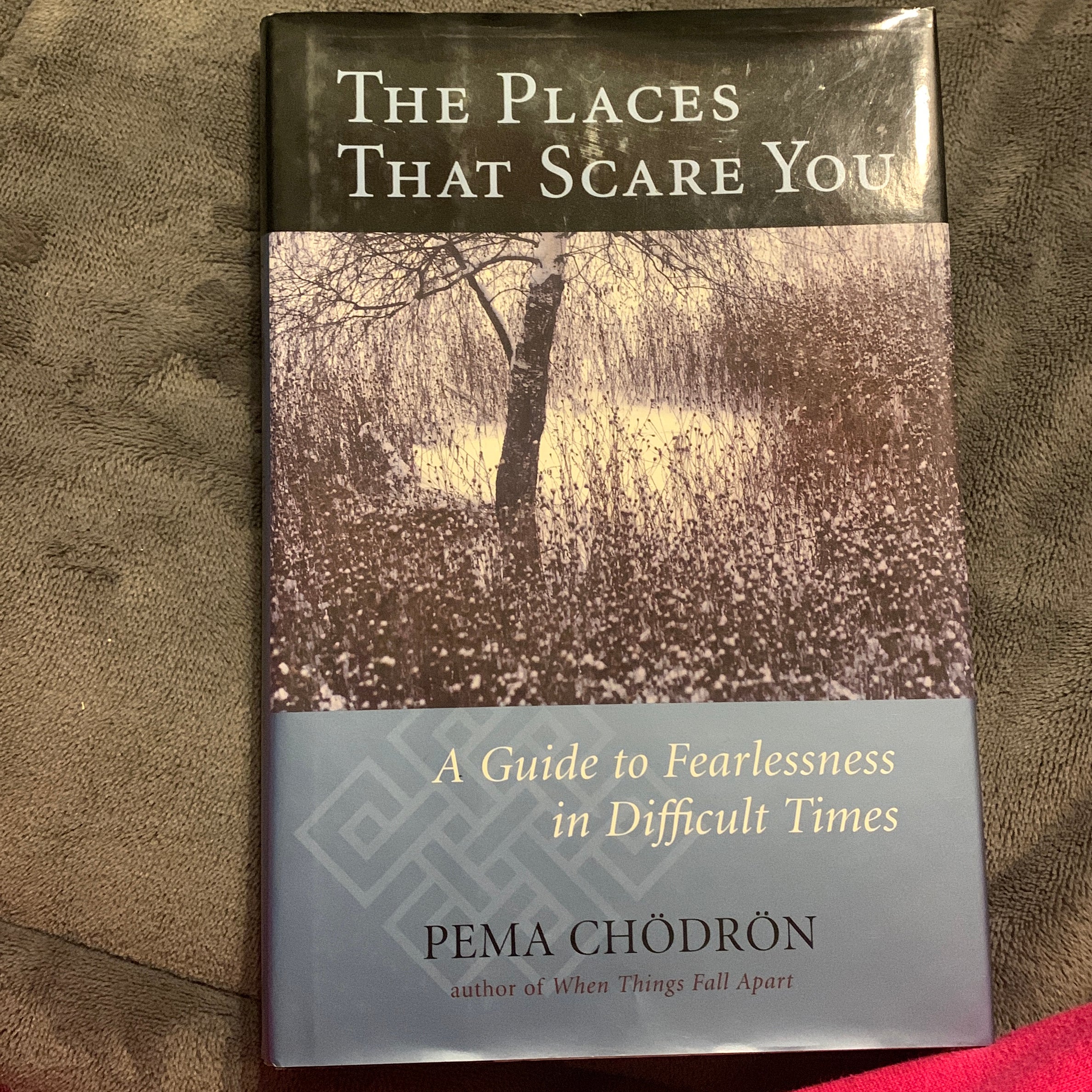 The Places That Scare You