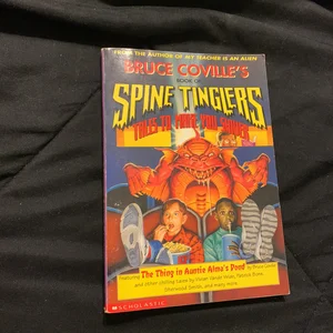 Bruce Coville's Book of Spine Tinglers