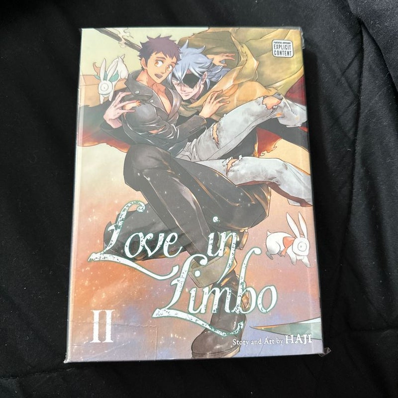 Love in Limbo, Vol. 1