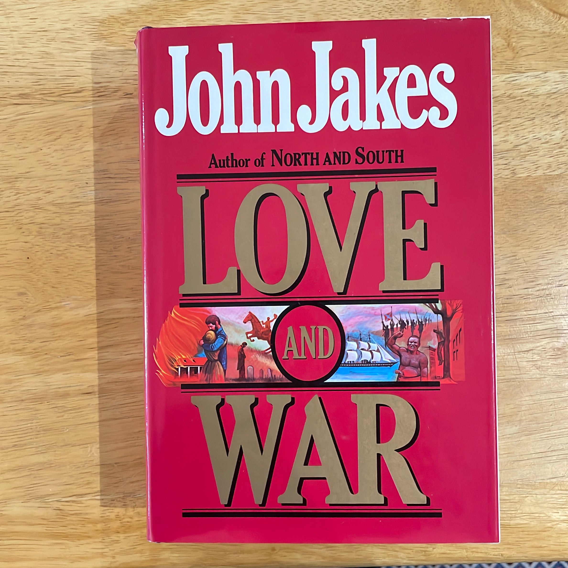 Love and War