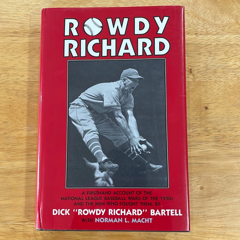 Rowdy Richard