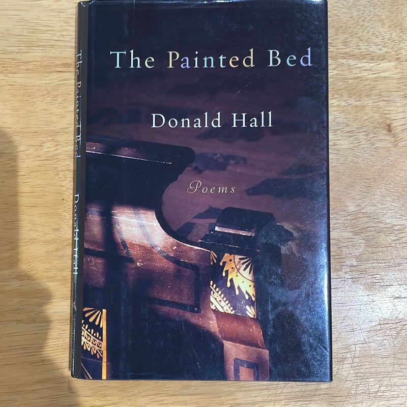 The Painted Bed