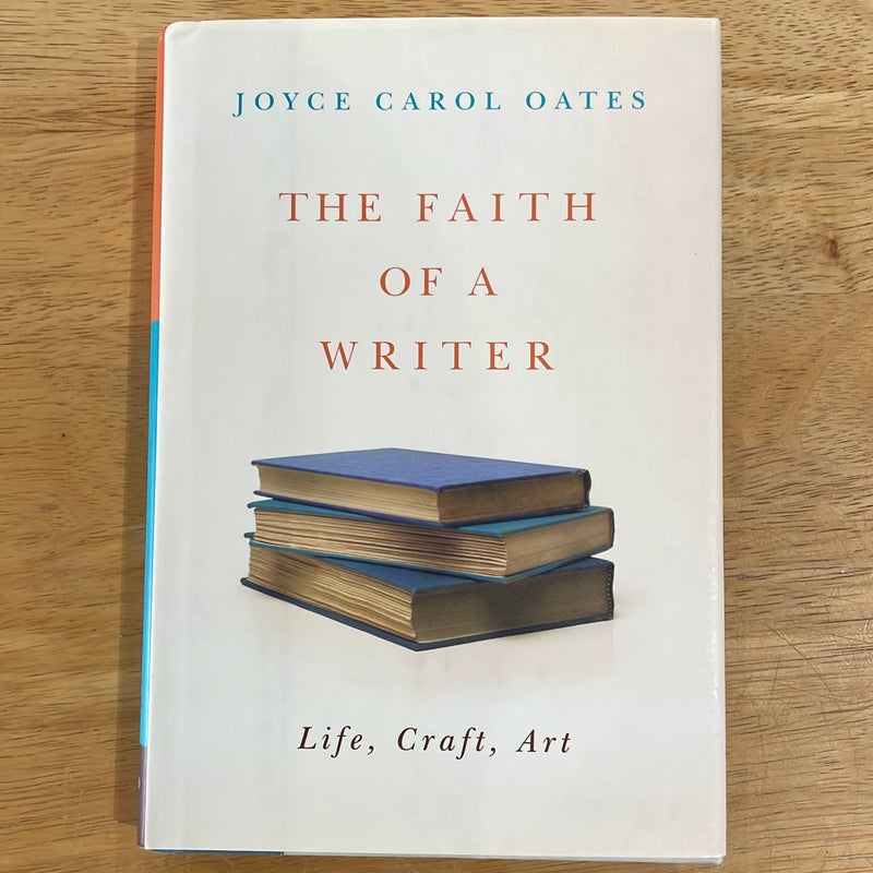 The Faith of a Writer