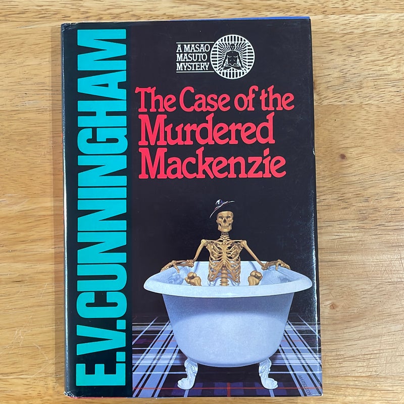 The Case of the Murdered MacKenzie