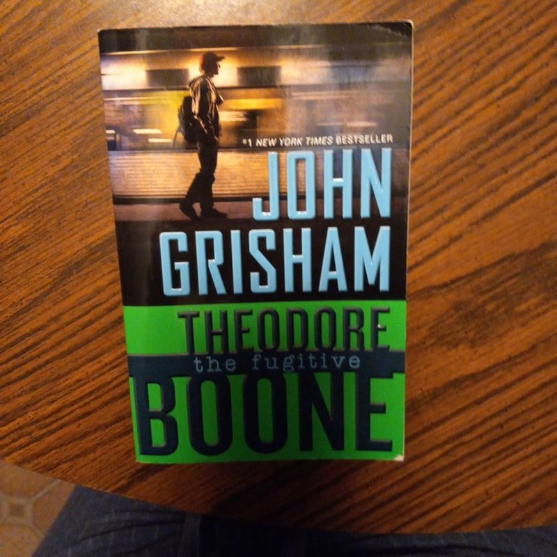 Theodore Boone: the Fugitive