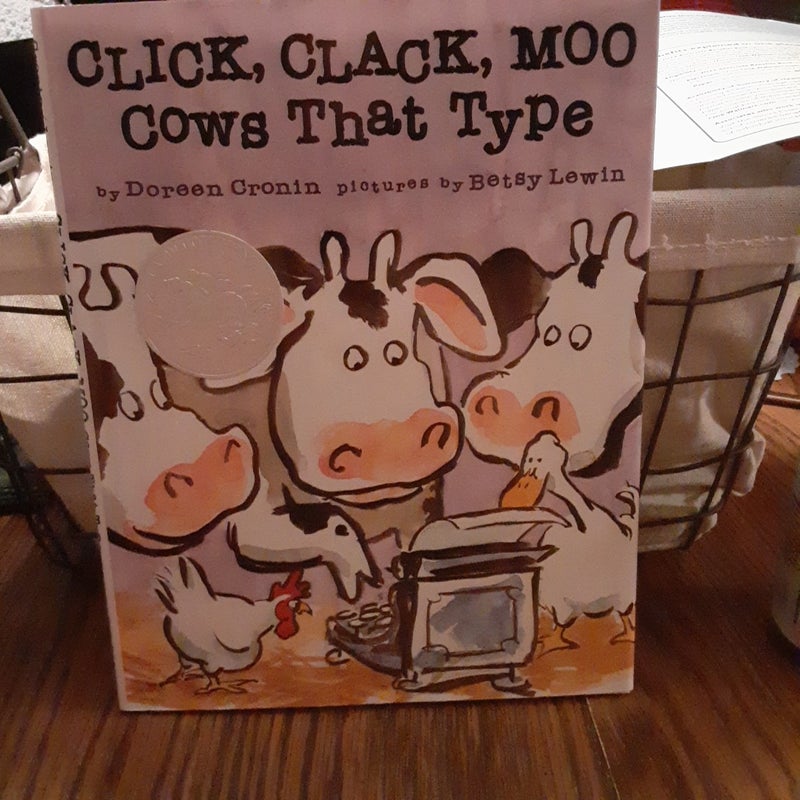 Click, Clack, Moo