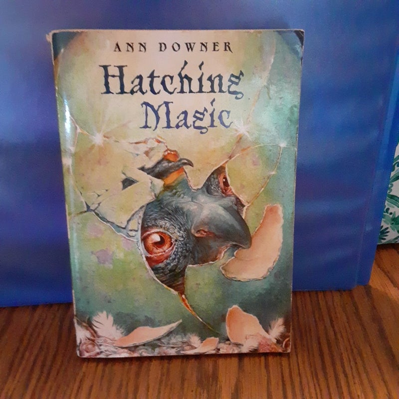 Hatching Magic