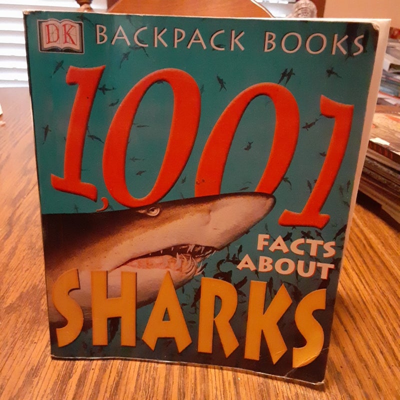 1001 Facts About Sharks