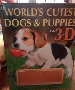 World's Cutest Dogs & Puppies in 3-d